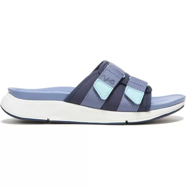 Ryka Women's Tribute Recovery Slide Sandal