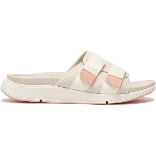 Ryka Women's Tribute Recovery Slide Sandal