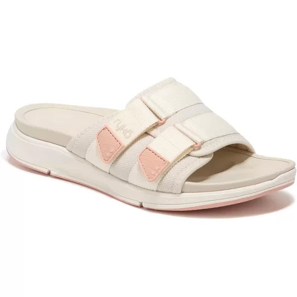 Ryka Women's Tribute Recovery Slide Sandal