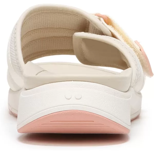 Ryka Women's Tribute Recovery Slide Sandal