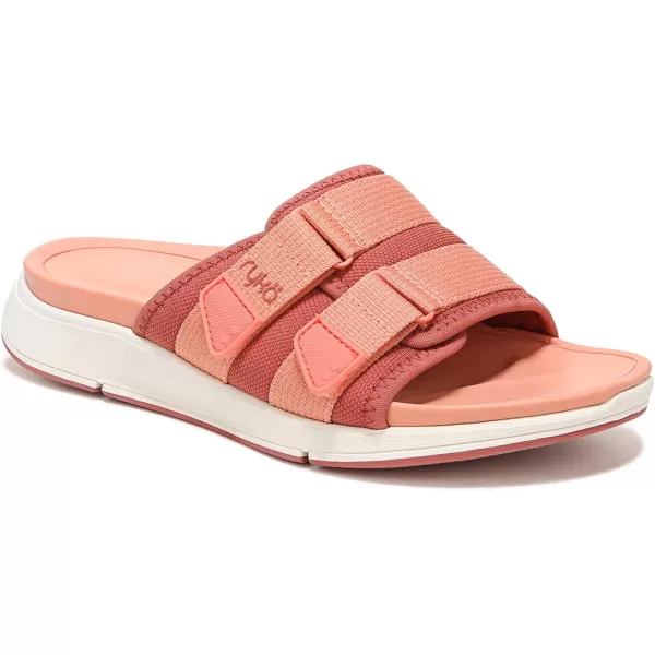 Ryka Women's Tribute Recovery Slide Sandal