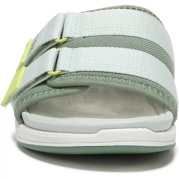 Ryka Women's Tribute Recovery Slide Sandal