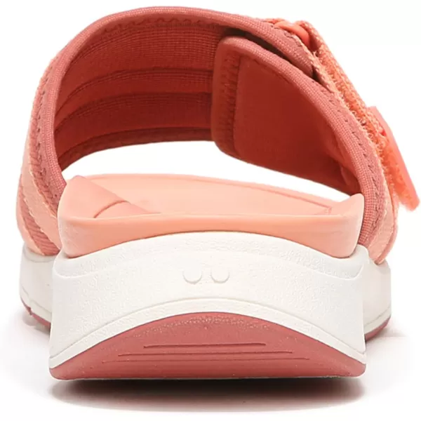 Ryka Women's Tribute Recovery Slide Sandal