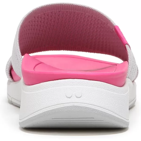 Ryka Women's Triumph Recovery Slide Sandal