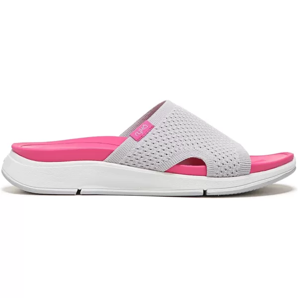 Ryka Women's Triumph Recovery Slide Sandal