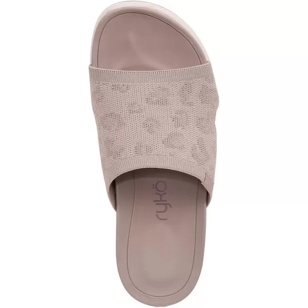 Ryka Women's Triumph Recovery Slide Sandal