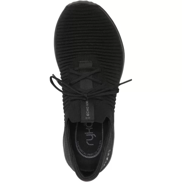 Ryka women's Echo Knit Fit Slip-on Sneaker