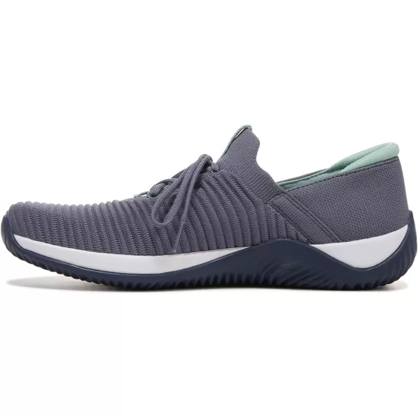 Ryka women's Echo Knit Fit Slip-on Sneaker