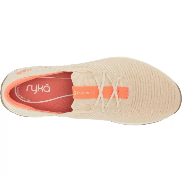 Ryka women's Echo Knit Fit Slip-on Sneaker