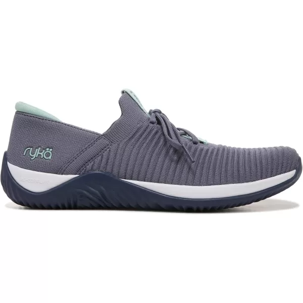 Ryka women's Echo Knit Fit Slip-on Sneaker