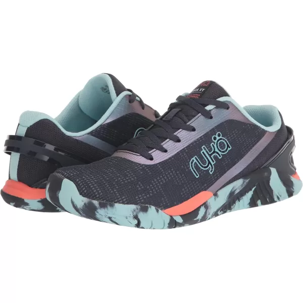 Ryka women's Fierce Xt Cross Training Shoe Sneaker