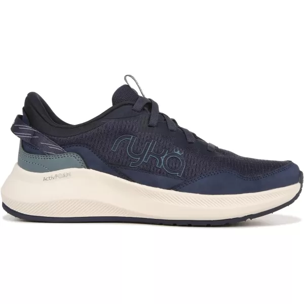 Ryka women's Freehand Athletic Walking Shoe Loafer