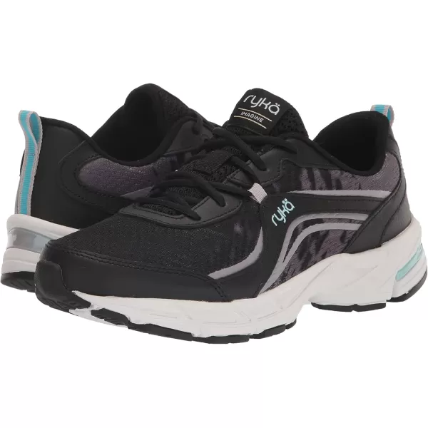 Ryka women's Imagine Walking Shoe Sneaker