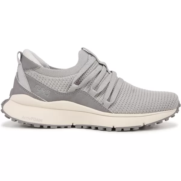 Ryka women's Jumpstart Lace Slip on Sneakers
