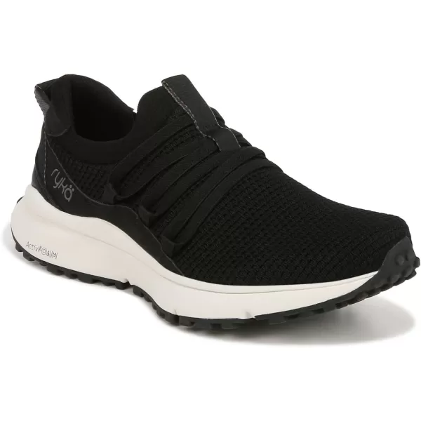 Ryka women's Jumpstart Lace Slip on Sneakers