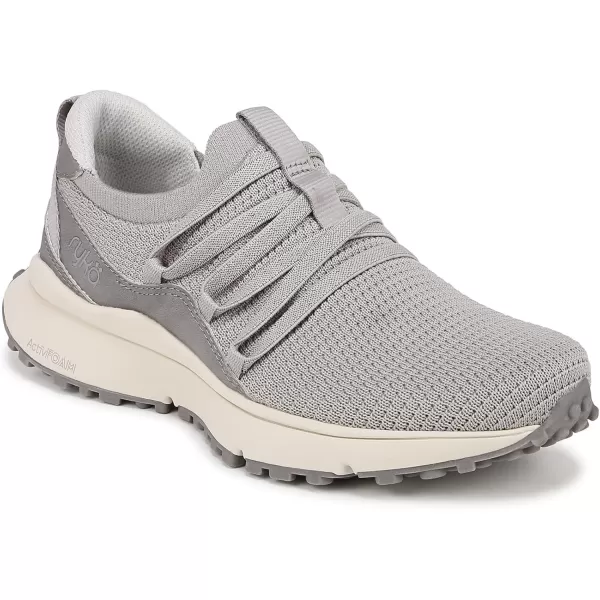 Ryka women's Jumpstart Lace Slip on Sneakers
