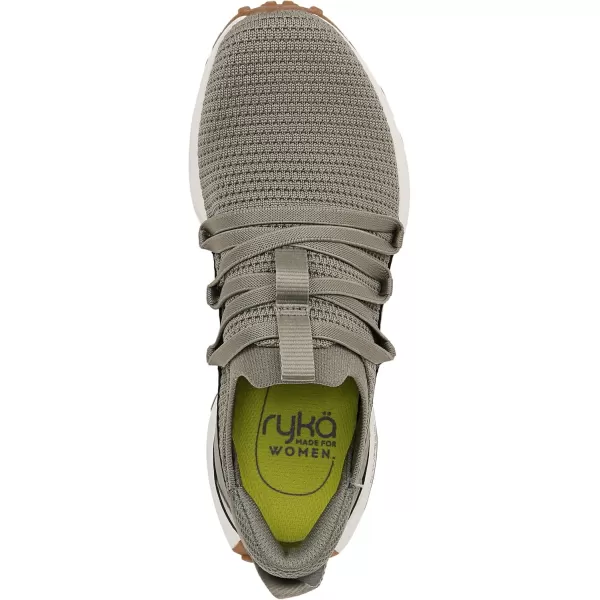 Ryka women's Jumpstart Lace Slip on Sneakers