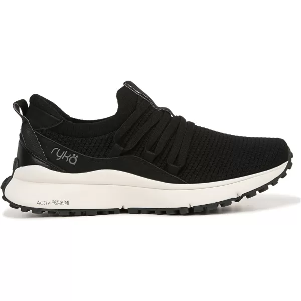 Ryka women's Jumpstart Lace Slip on Sneakers