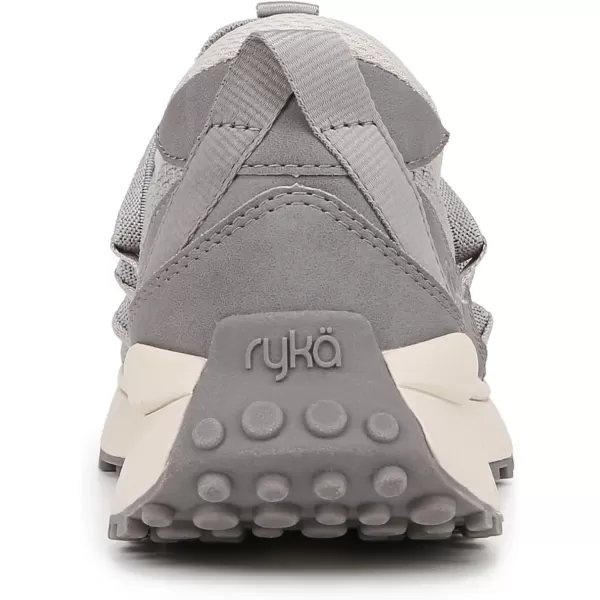 Ryka women's Jumpstart Lace Slip on Sneakers