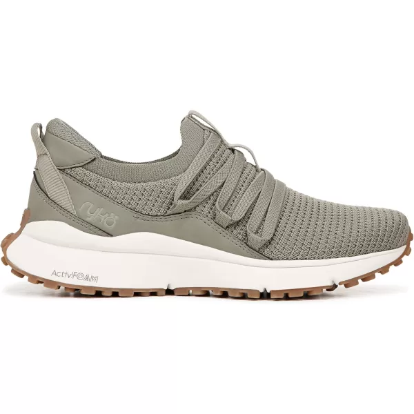 Ryka women's Jumpstart Lace Slip on Sneakers