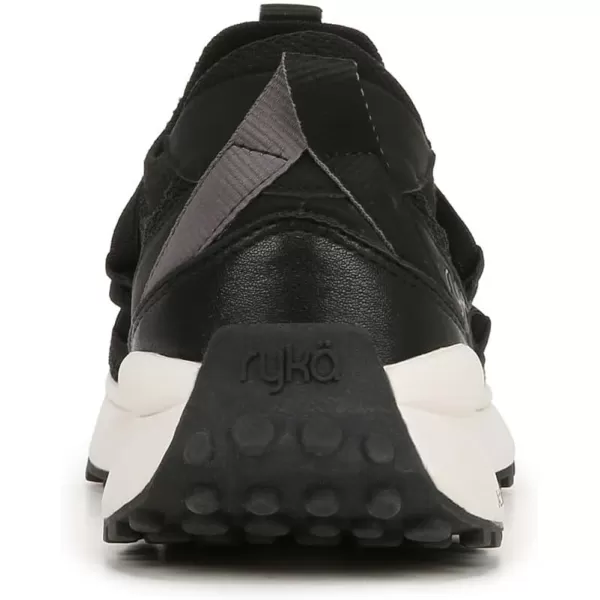 Ryka women's Jumpstart Lace Slip on Sneakers