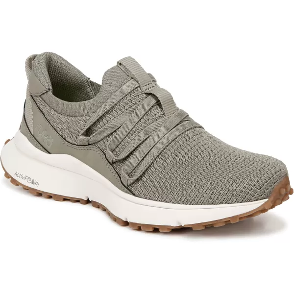 Ryka women's Jumpstart Lace Slip on Sneakers