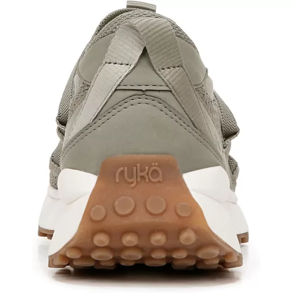 Ryka women's Jumpstart Lace Slip on Sneakers