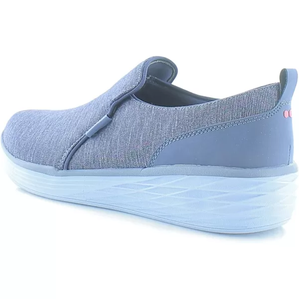Ryka women's Natalie Slip on Sneakers Loafer