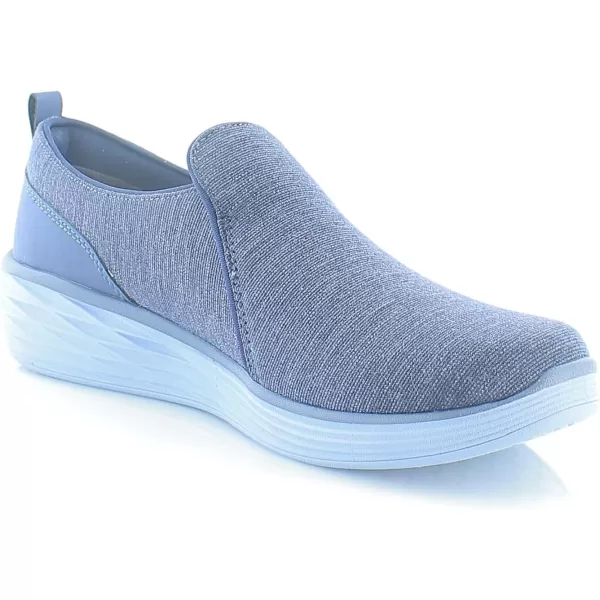 Ryka women's Natalie Slip on Sneakers Loafer