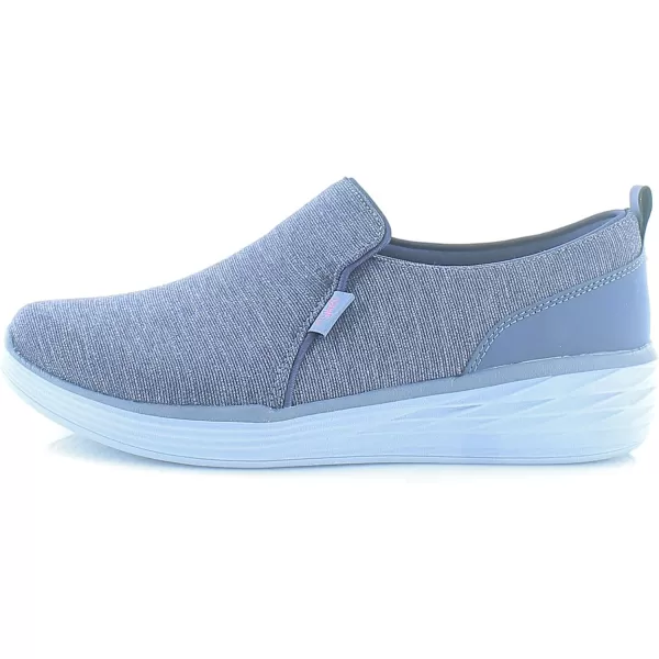 Ryka women's Natalie Slip on Sneakers Loafer