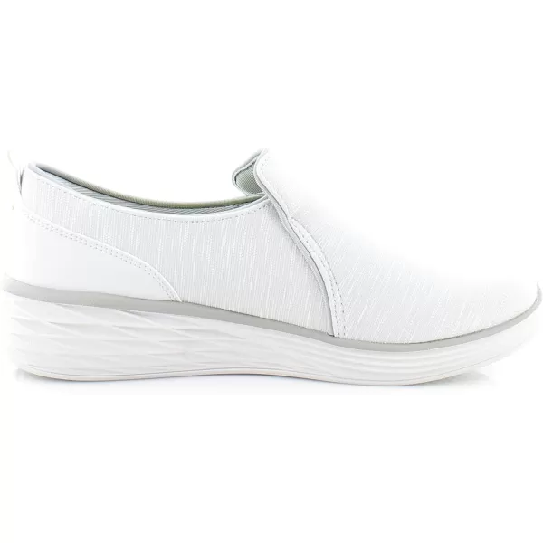 Ryka women's Natalie Slip on Sneakers Loafer