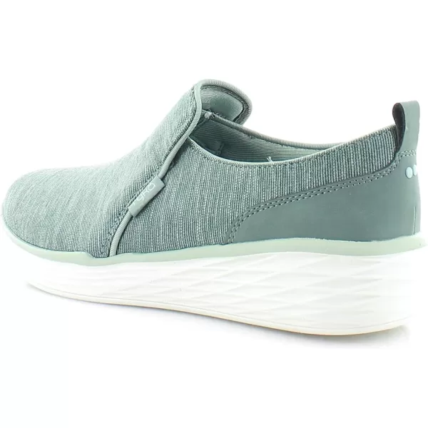 Ryka women's Natalie Slip on Sneakers Loafer