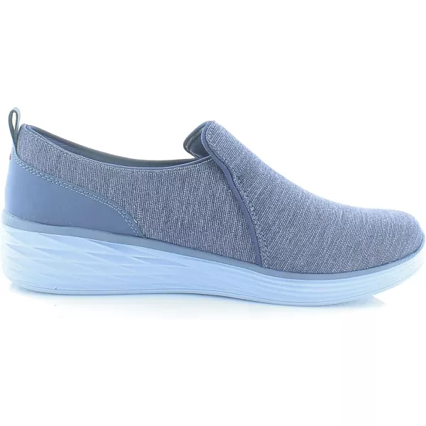 Ryka women's Natalie Slip on Sneakers Loafer