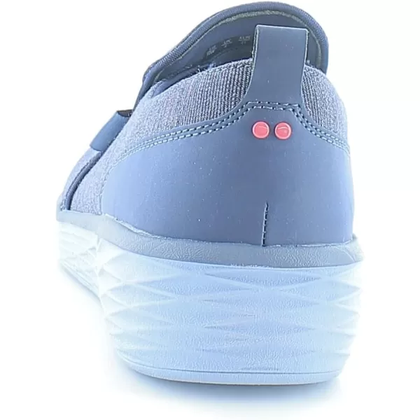 Ryka women's Natalie Slip on Sneakers Loafer
