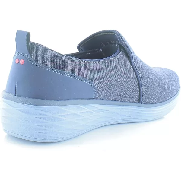 Ryka women's Natalie Slip on Sneakers Loafer