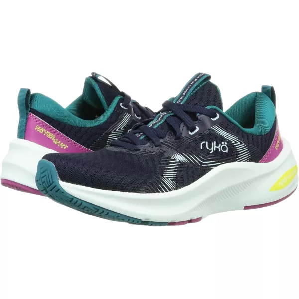 Ryka women's Never Quit Training Sneaker
