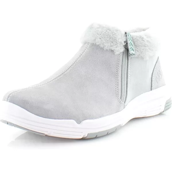 Ryka Women's Anchorage Mid Suede Ankle Booties Boot