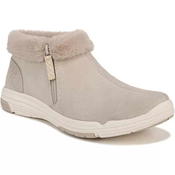 Ryka Women's Anchorage Mid Suede Ankle Booties Boot