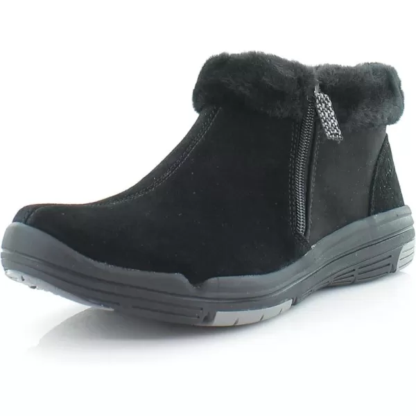 Ryka Women's Anchorage Mid Suede Ankle Booties Boot