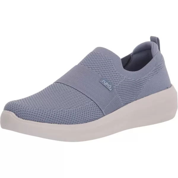 Ryka Women's Astrid Knit Slip on Sneaker