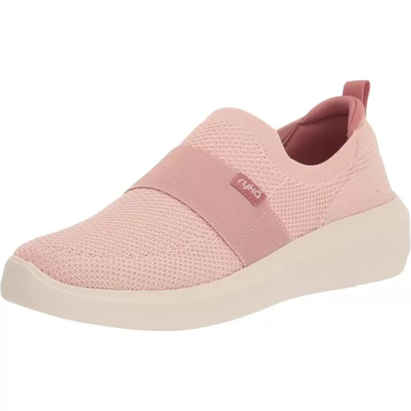Ryka Women's Astrid Knit Slip on Sneaker