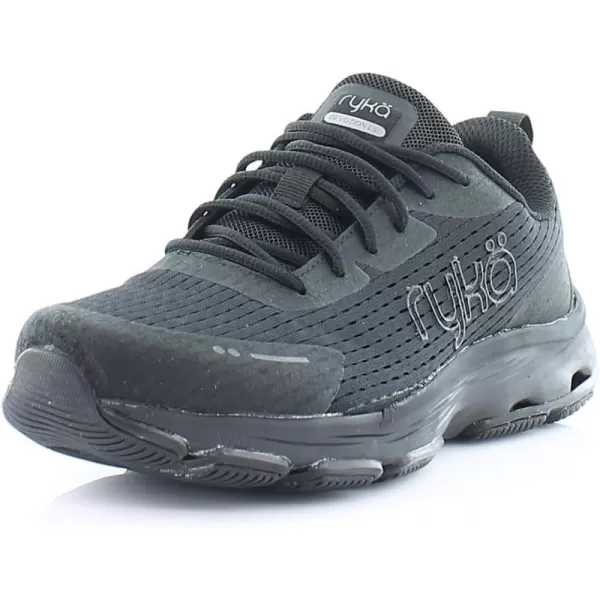 Ryka Women's Devotion Ls Lace-up Walking Shoes Sneaker