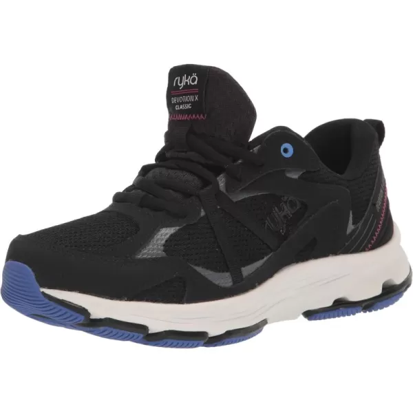 Ryka Women's Devotion X Classic Walking Shoe Sneaker