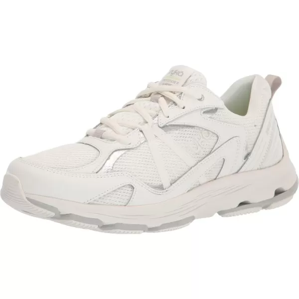 Ryka Women's Devotion X Classic Walking Shoe Sneaker