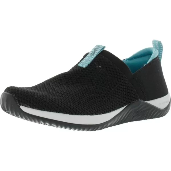 Ryka Womens Echo Ease Fitness Lifestyle Slip-On Sneakers