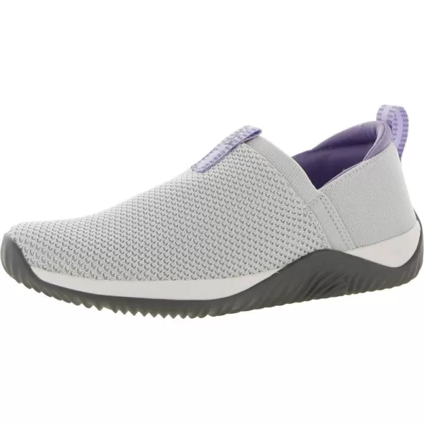 Ryka Womens Echo Ease Fitness Lifestyle Slip-On Sneakers