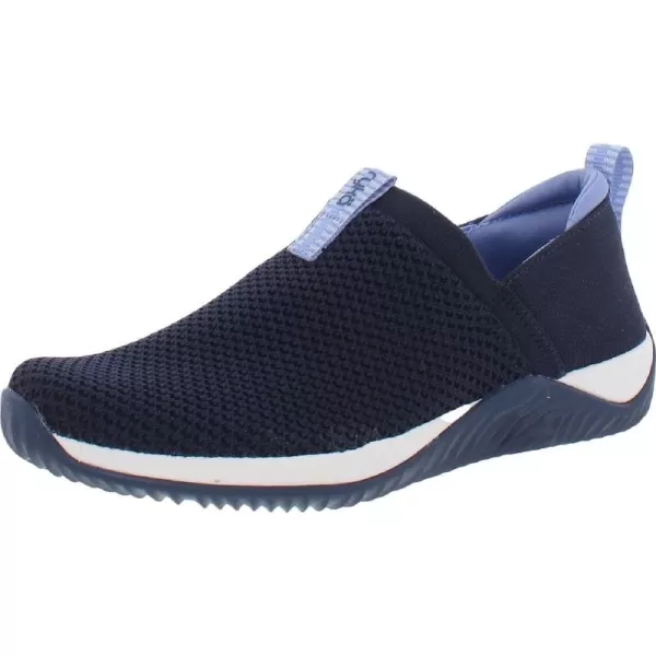 Ryka Womens Echo Ease Fitness Lifestyle Slip-On Sneakers
