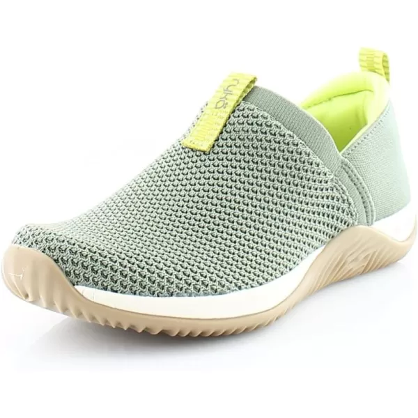 Ryka Womens Echo Ease Fitness Lifestyle Slip-On Sneakers