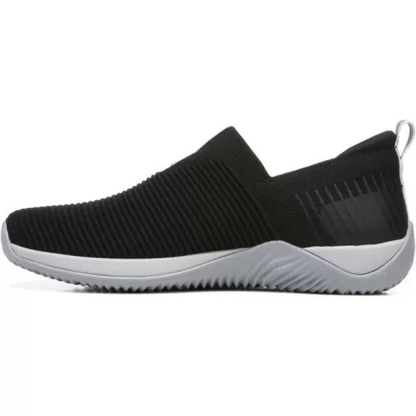 Black/Silver