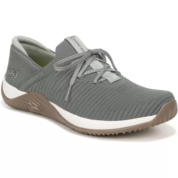 Ryka Women's, Echo Knit Slip-On Sneaker
